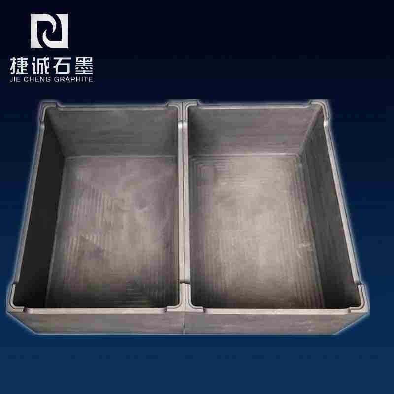 石墨油槽，高純石墨油槽，四件套多槽石墨油槽，帶手柄石墨油槽，石墨舟抗氧化石墨熔金槽，鑄錠石墨模具，多槽石墨油槽，石墨油槽加工，石墨油槽生產廠家